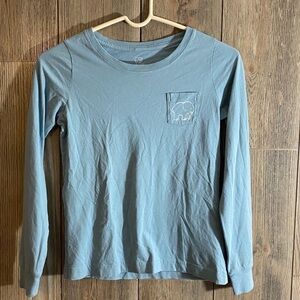 𝅺ivory Ella Long Sleeve T-Shirt size XS